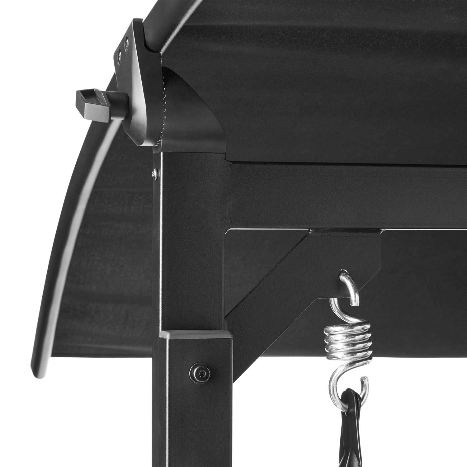 Mainstays Zero-Gravity Steel Porch Swing