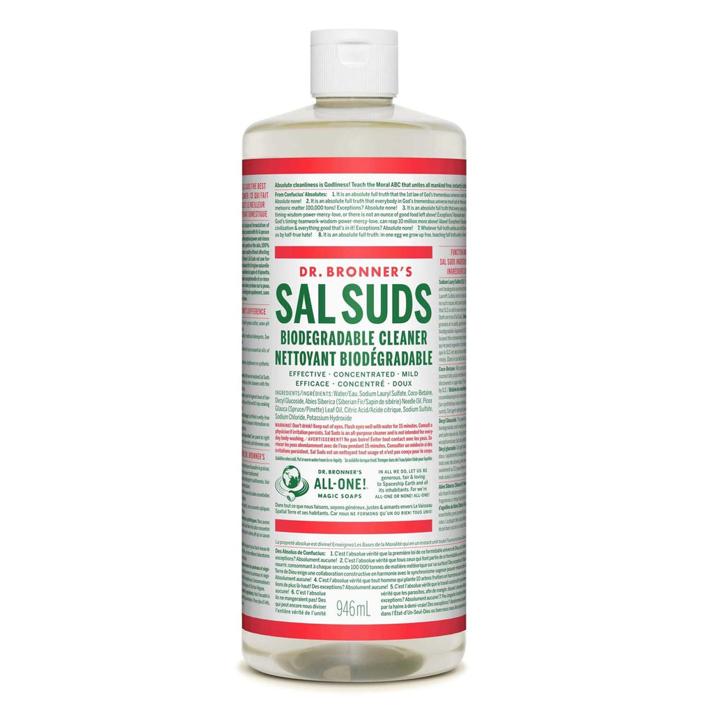 Dr. Bronner’s Sal Suds Cleaner