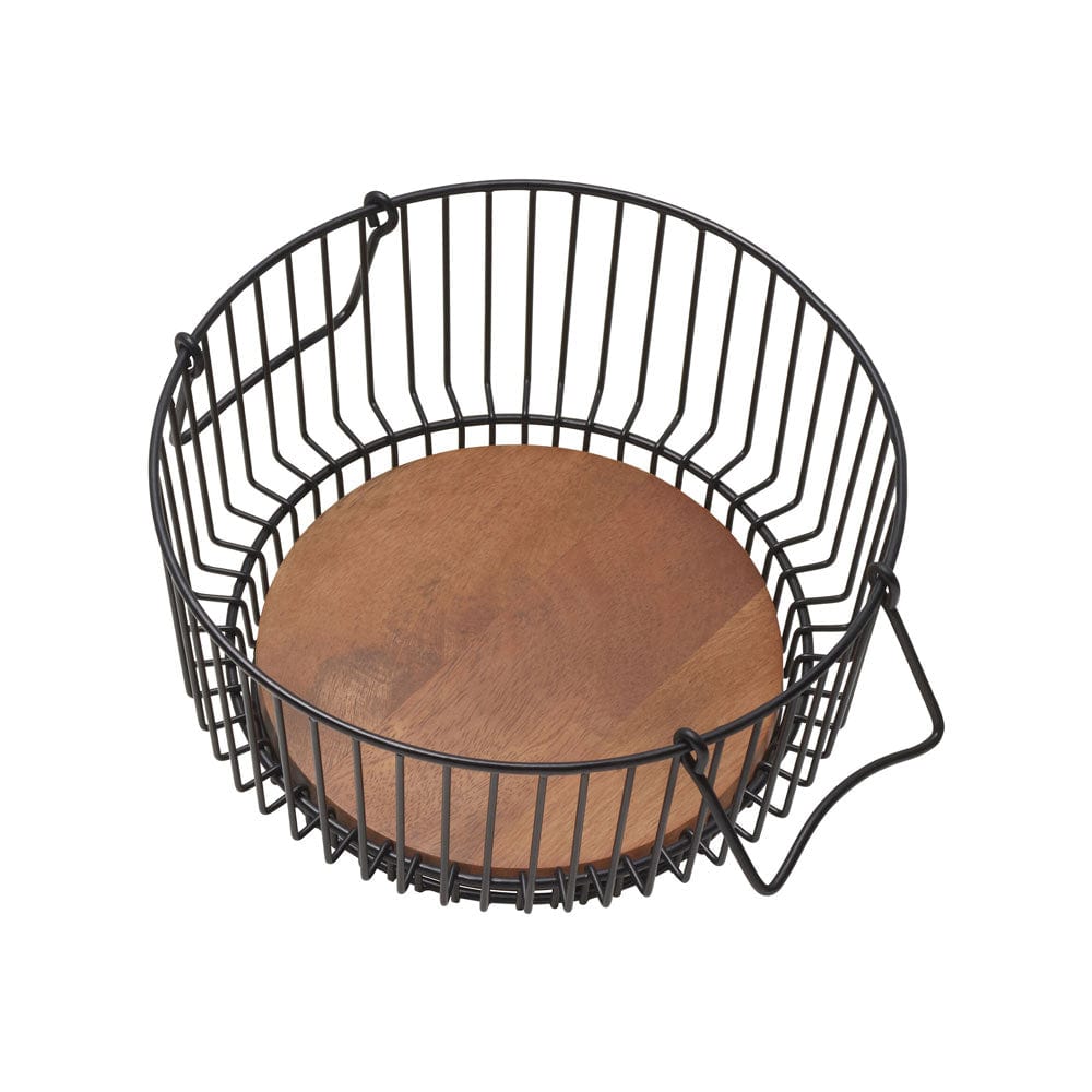 Ashford Centerpiece Fruit Storage Basket