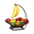 Countryside Fruit Basket with Banana Hook