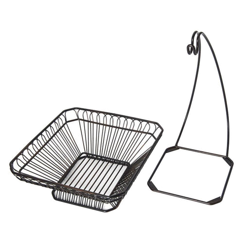 Countryside Fruit Basket with Banana Hook