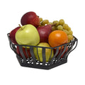 Hex Centerpiece Fruit Storage Basket